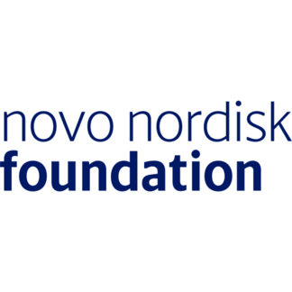 Novo Nordisk Foundation logo
